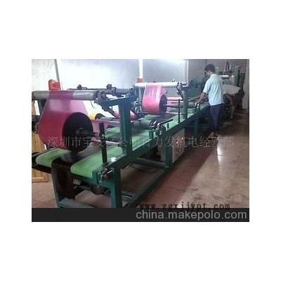 現貨供應中墊膠冷卻包裝機（卷曲機)