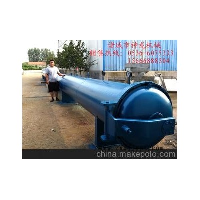 橡膠機械硫化罐、神龍硫化罐