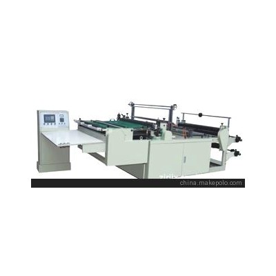 瑞安瑞機專業制作書皮制袋機 超聲波焊接
