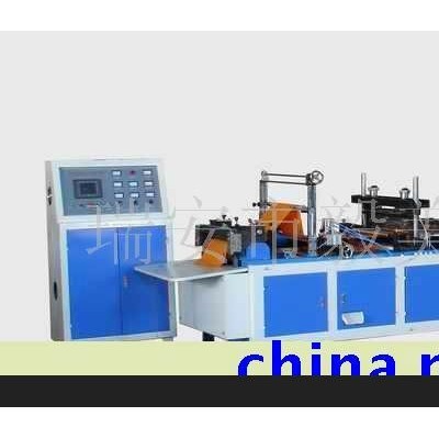 全自動(dòng)無紡布購物袋制袋機(jī)
