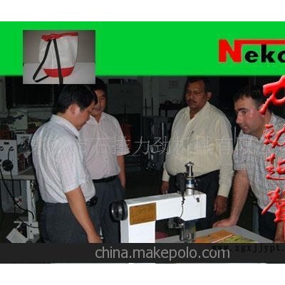 供應超聲波無紡布制袋機，禮品袋，廣告袋，購物袋設備