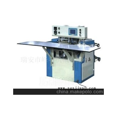FM-JH-C型自動軟式手提環制袋機