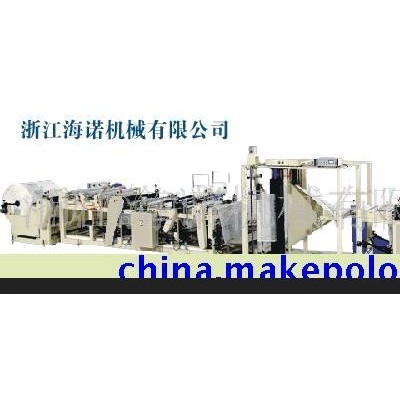 全自動無紡布制袋機
