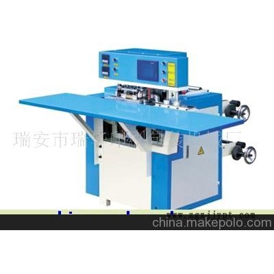 自動軟式手提環制袋機