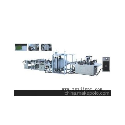 DFXJ-F500-800全自動無紡布制袋機
