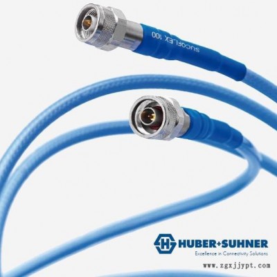 蘇州啟道優勢代理現貨Huber+Suhner SUCOFORM_86_FEP