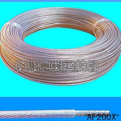 AF200X (FEP)鐵氟龍線 規格齊全0.014~95m