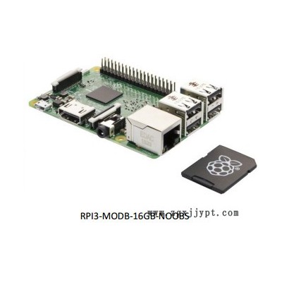樹莓派樹莓派3 B型、RASPBERRY-PI、國內現貨