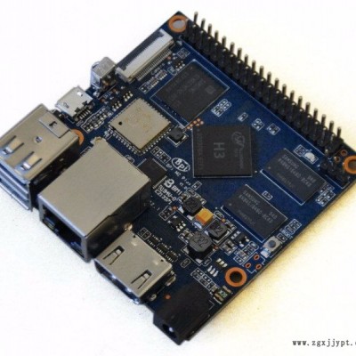 **香蕉派升級版 Banana PI M2+ 開發板