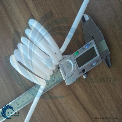 生產加工FEP/PTFE/PFA鐵氟龍彈簧管特氟龍纏繞管PFA耐高溫耐酸堿液體管