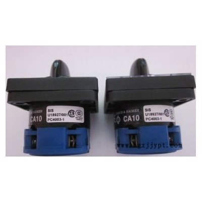 KG41 K305/D-A002*PFA，中字藍開關，選擇開關，轉換開關，奧地利考爾斯藍默爾KrausNaimer