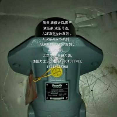 A6VM55EP2/61W-PPA020液壓馬達使用于工程機 谷登鉆機動力頭馬達