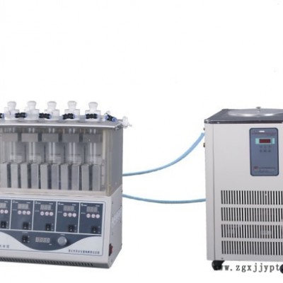 有機合成裝置 鞏義科瑞PPS－1510、2510型有機合成裝置 5連式合成裝置