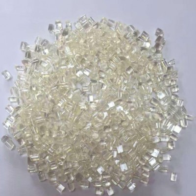 PSU/自產/113 透明塑膠顆粒 耐化學 耐腐蝕 耐水解