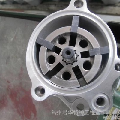 供應(yīng)各種型號PPS滑塊，PPS旋片，PPS葉片，真空泵上用PPS滑片