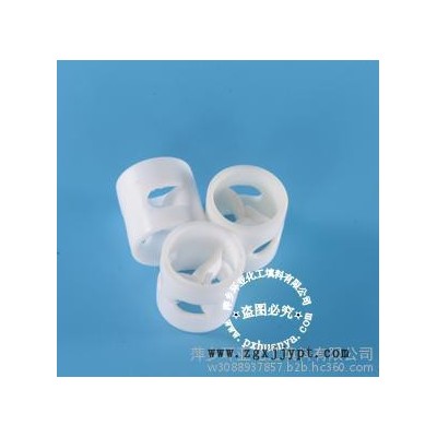 江西**四氟（PTFE)鮑爾環填料