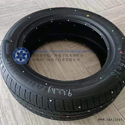 中科院廣州電子 廣州汽車輪胎外形輪廓規則性檢測三維掃描技術服務