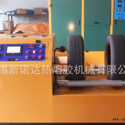 新款汽車輪胎打磨機(jī)、全自動(dòng)汽車輪胎噴膠機(jī)、輪胎安全升級！