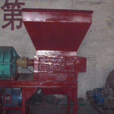 輪胎破碎機，汽車輪胎撕碎機，輪胎撕碎機