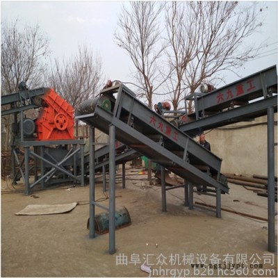 加厚輪胎撕碎機多功能 大型金屬破碎撕碎機