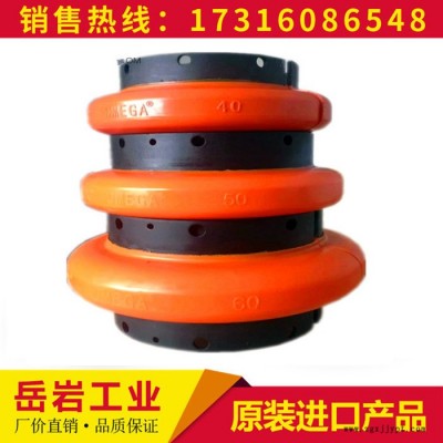 萊克斯諾 美國進口  REX-OMEGA 歐米茄聯軸器輪胎 彈性體