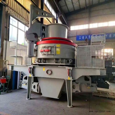時產50噸建筑砂制砂機 輪胎式移動制砂機 石灰石破碎制砂機佰沃重工