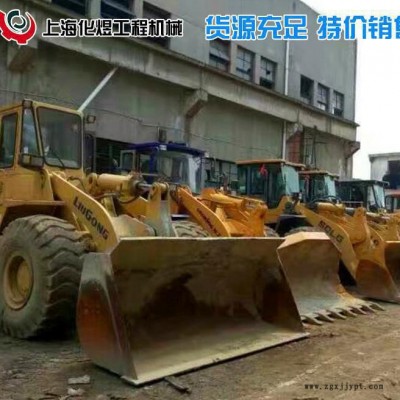 現貨  大型輪胎式裝載機 建筑工地施工裝載機 質量保證