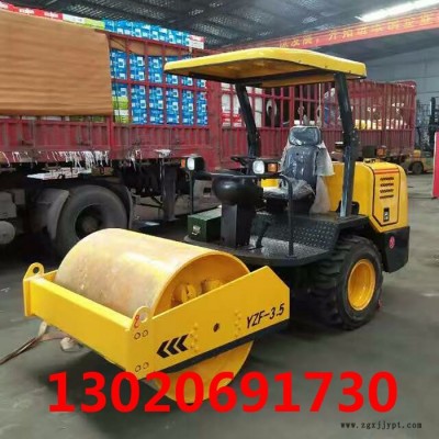 慶安QAY-35 3.5噸壓路機，輪胎壓路機，大單鋼輪壓路機廠家讓利