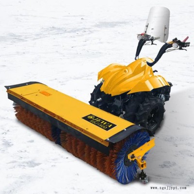 手扶道路除雪機SSJ1500NEW，雙輪胎齒輪傳動型