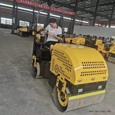 工廠(chǎng)生產(chǎn)雙輪壓路機(jī) 輪胎式壓路機(jī) 全液壓壓路機(jī)