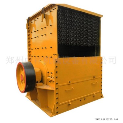 巨石方箱破碎機 輪胎移動式石子方箱破 方箱破碎制砂機生產線