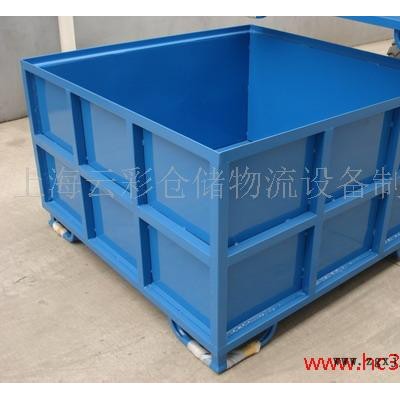 供應工業筐、鐵板箱、鋼制周轉箱、倉庫籠、金屬料箱、網箱托盤、堆垛架、物流臺車、巧固架、布袋車、輪胎架、鐵板箱、倉儲籠