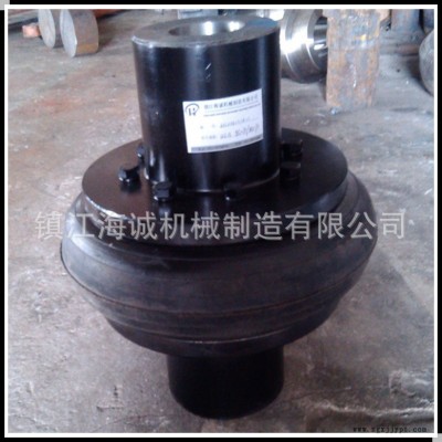專業 聯軸器UL、LLA型輪胎聯軸器 高彈性輪胎體 撓性聯軸器