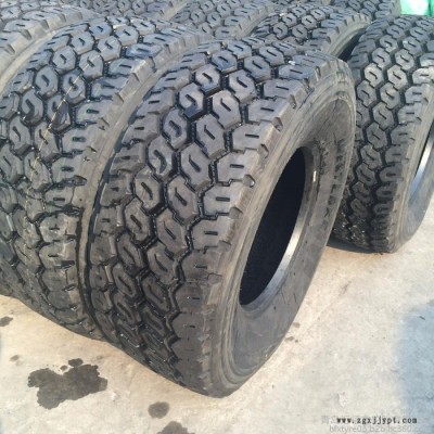 現貨低價供應 威獅 油田修井機輪胎 18R22.5 沙漠工程輪胎 445/65R22.5
