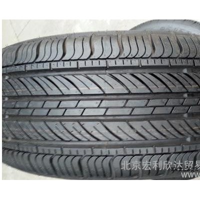 全新玲瓏磨標(biāo)輪胎195/65R15