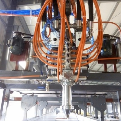揚奧機械YA-AF 水平全自動連續發泡機 全自動發泡機
