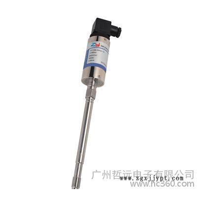 武漢吹膜機行業60MPa高溫熔體壓力傳感器/高溫熔體壓力變送