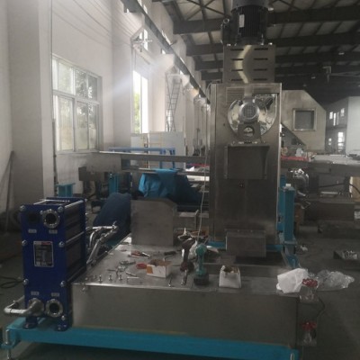 科比脫水機 塑料機械