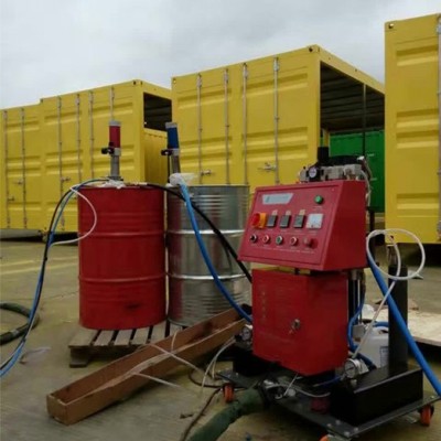 供應發泡機價格北京市聚氨酯發泡機小型聚氨酯噴涂機