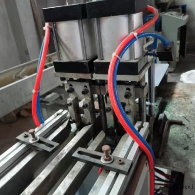 二手門窗硬膠條設備機械轉讓, 單螺桿,55機型,原廠家齊昌塑料機械