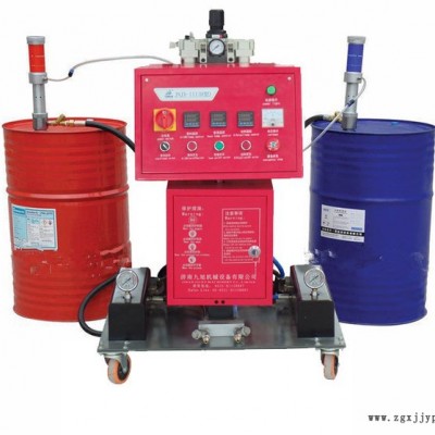發泡機供應聚合聚氨酯噴涂設備高壓發泡機