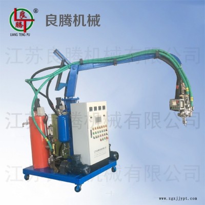 【良騰機械**】【微型保溫填充發泡機】