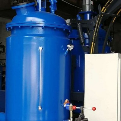 廠家供應(yīng)聚氨酯拉擠型材注膠機 自動配比灌注機專業(yè)定制 聚氨酯發(fā)泡機