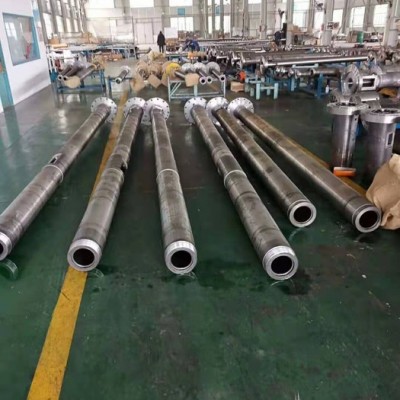 廠家供應jingchda/精創達各種型號 擠出機螺桿 吹膜機螺桿 流延機螺桿