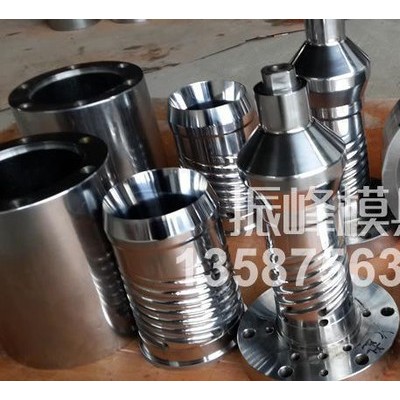 吹膜機疊加模頭/吹膜機模頭定制/吹膜機配件疊加模頭生產
