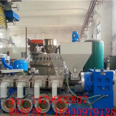 收縮包裝塑料膜吹膜機熱縮標簽膜吹膜機韓經理189309791