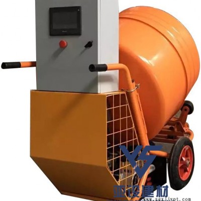 北京亞設建材YS-FPT-1實驗室水泥發泡機(一體機）
