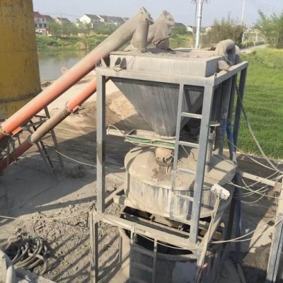 北京亞設建材YS-QT-10泡沫混凝土墻體現澆水泥發泡機