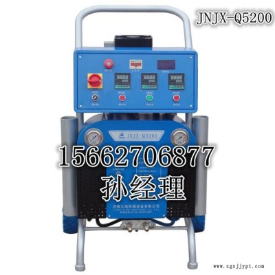 煙臺冷庫外墻保溫噴涂機威海罐體型材澆注發泡機山東聚脲噴涂機廠家