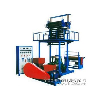 供應(yīng)提品牌吹膜機(jī)瑞行機(jī)械實惠的廠家河北設(shè)備